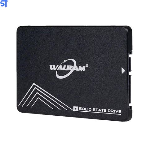 HD SSD Walram 1Tb 560Mb/s De Leitura 490Mb/s De Escrita 3D Nand ...