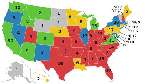 united states congressional apportionment wikiwand