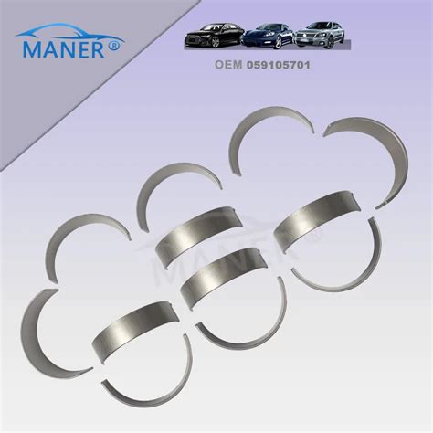 Maner Df Crankshaft Camshaft Piston Kit For Audi A A A A