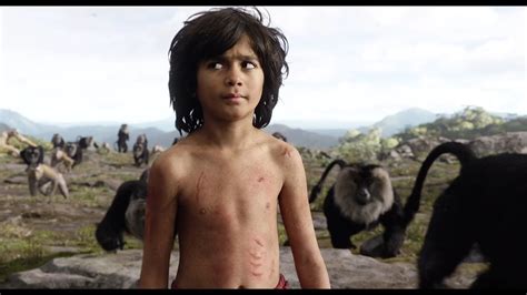 The Jungle Book Mowgli Vs Shere Khan Fight Scenes HD With Images