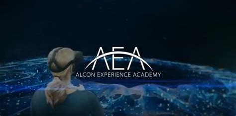 alcon  worlds leader  eye care  excited  introduce virtual