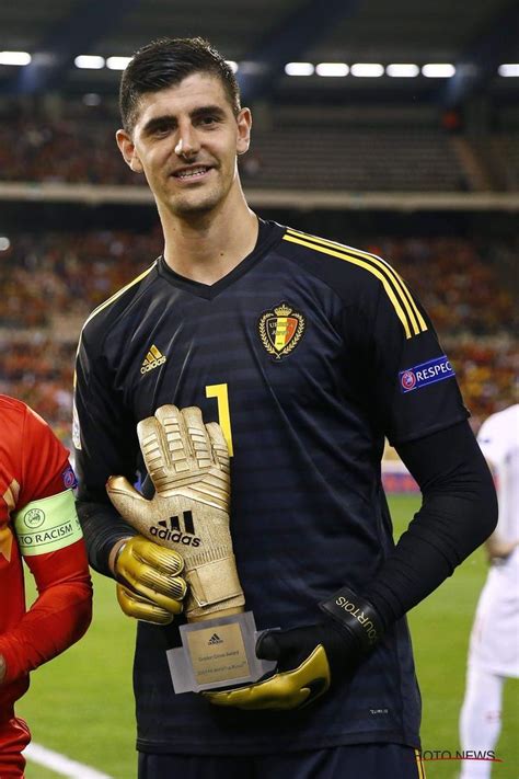 Thibaut Courtois - Margarete Epps