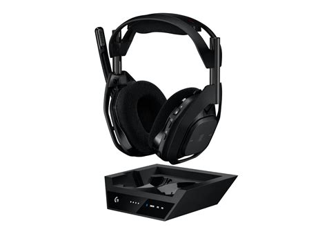 Logitech G Launches New Flagship Astro A X Wireless Gaming Headset