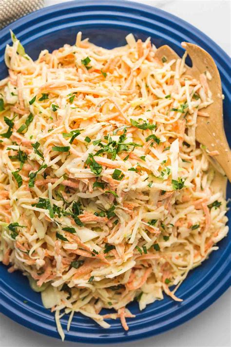 Daikon Radish Slaw | Little Sunny Kitchen