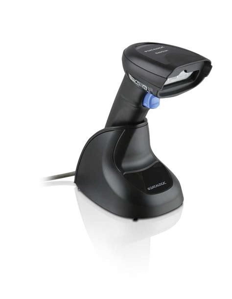 QuickScan QD2220 1D USB Kit USB I F Only Stand Black