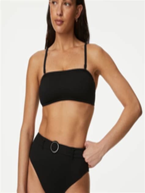 Buy Marks Spencer Bikini Swim Briefs Swim Bottoms For Women 24628220 Myntra