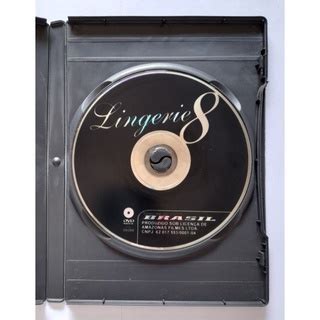 DVD SEXXXY BRASIL Lingerie 8 Excel Filme Novo Shopee Brasil