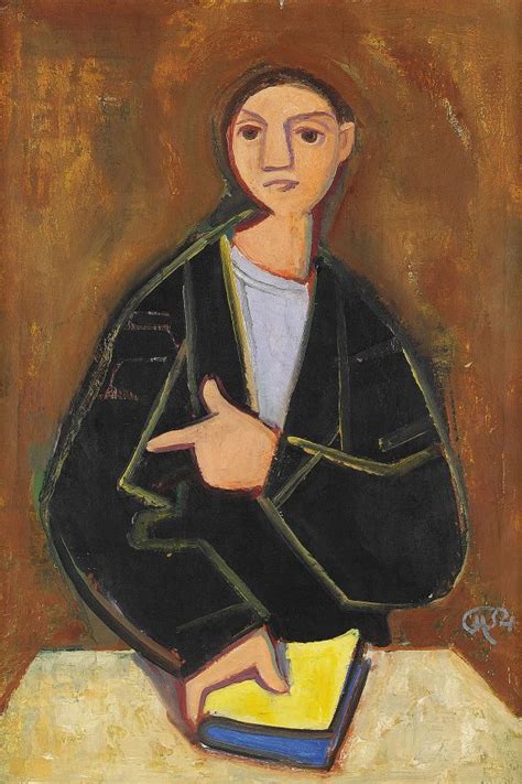 da cosa nasce cosa: Karl Hofer