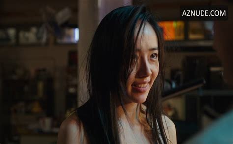 Misato Morita Underwear Scene In The Naked Director AZNude