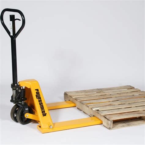 Parts for Palletsmith's Pallet Jacks and Trucks