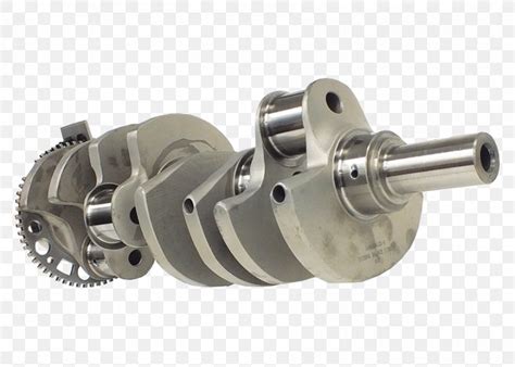 Car Crankshaft Ls Based Gm Small Block Engine Stroke Counterweight Png