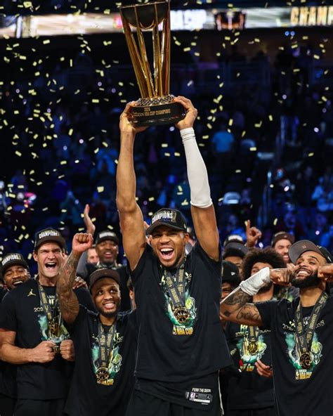 giannis antetokounmpo mvp de la nba cup