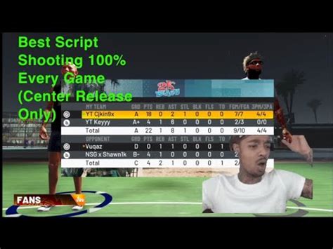 The Best Cronus Zen Script For NBA 2K21 Current Gen After Patch