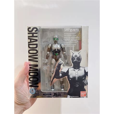 Jual Shf Kamen Rider Shadowmoon Rare Shopee Indonesia
