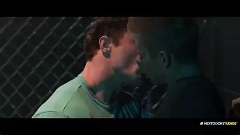 Männliche Promis Callum Dunphy und Alex Purdy Homosexuell Sex Szene xHamster