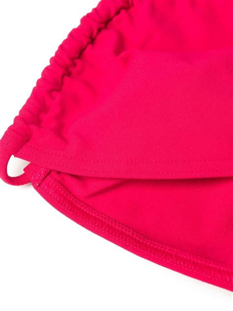 ERES Mouna Triangle Bikini Top Pink FARFETCH