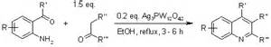 Friedlaender Synthesis