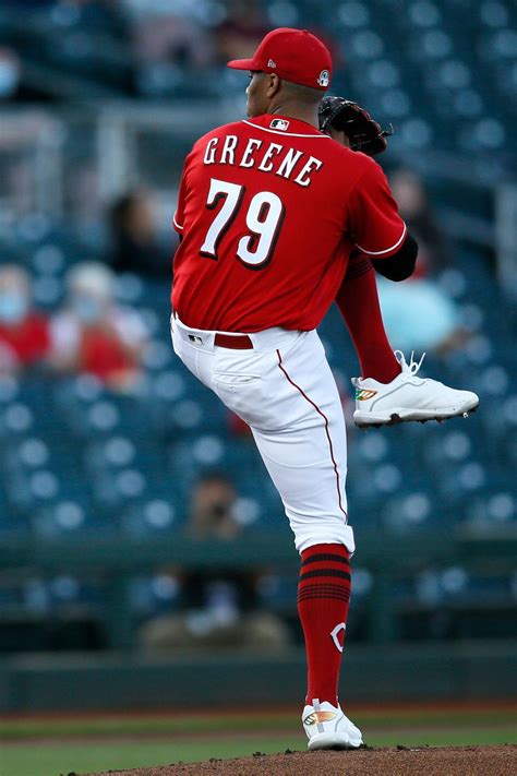 Hunter Greene Other Prospects Added To Cincinnati Reds Man Roster