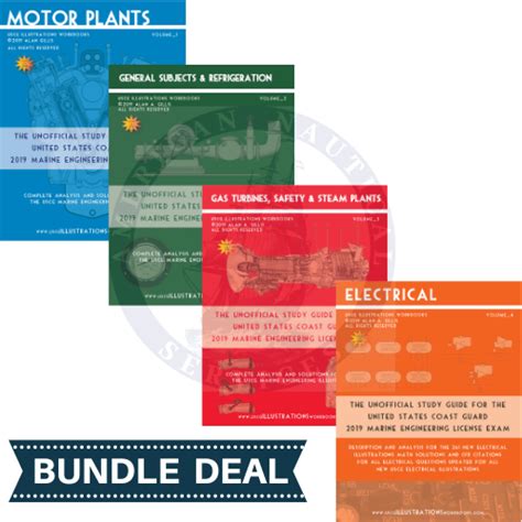 uscg exam workbooks marine engineering gcaptain forum