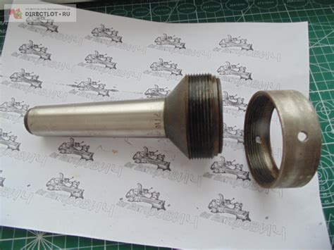 Оправка для токарной обработки деталей типа "кольцо" Ф 68. КМ4. купить ...