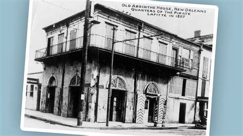 The Fascinating History of New Orleans’ Oldest Bar