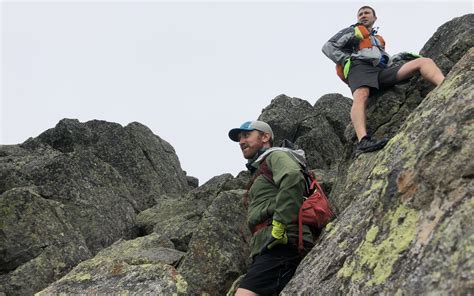 Runners High Relive An Epic Single Day Presidential Traverse Trail Run