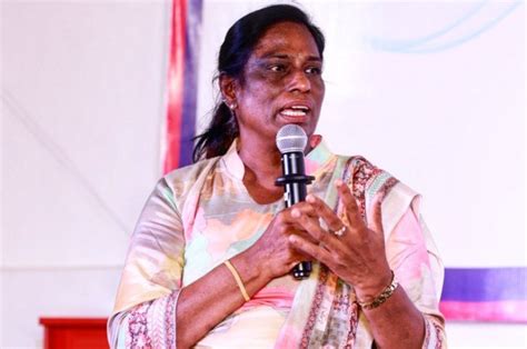 PT Usha All Set to Become First Woman President of the Indian Olympic