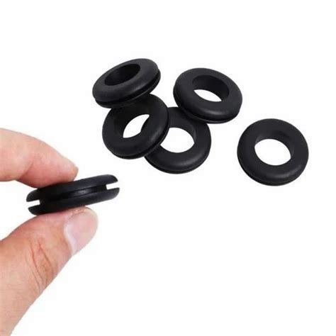 Drip Irrigation 16mm Rubber Grommet Bush Hose Joiners For Gardening