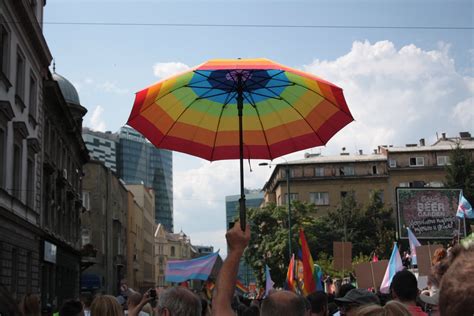 Sarajevo Entusiasmo Pride Bosnia Erzegovina Aree Home