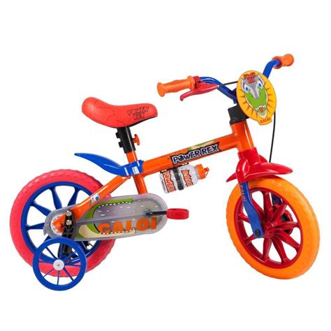 Bicicleta Infantil Aro Caloi Hot Wheels Preta Casas Bahia