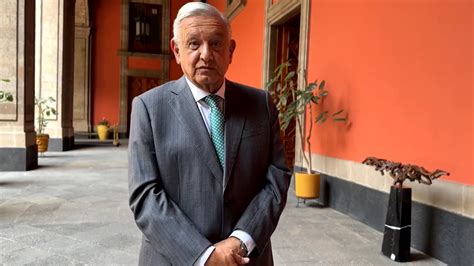 Reaparece Amlo Y Desmiente Tener Problemas Del Coraz N Esquina