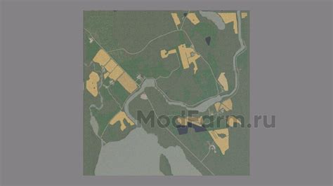 Finland Map Jokitie Farming Simulator