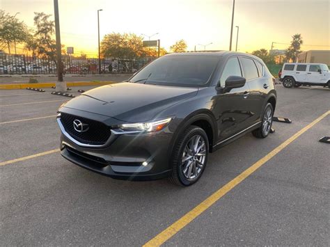 Mazda Cx 5 Sgt 2021 Jm Automotriz