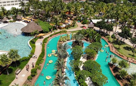 Hot Beach Ol Mpia Parque Aqu Tico Parque Em Ol Mpia Resorts De Ol Mpia Sp