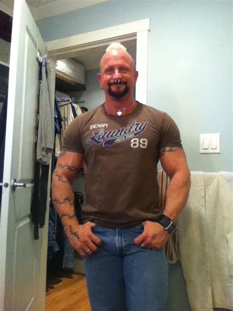 Fucken Hot Sexy Men Sexy Mohawk Guy