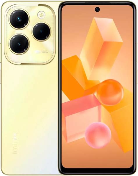 Infinix Hot Pro Gb Horizon Gold X