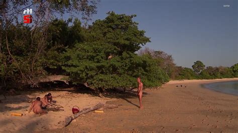 Naked Rosalie Veenhuizen In Adam Looking For Eve