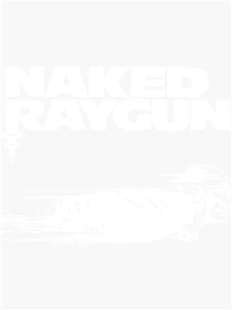 Naked Raygun Post Punk Sticker For Sale By Toddmatthewsa Redbubble
