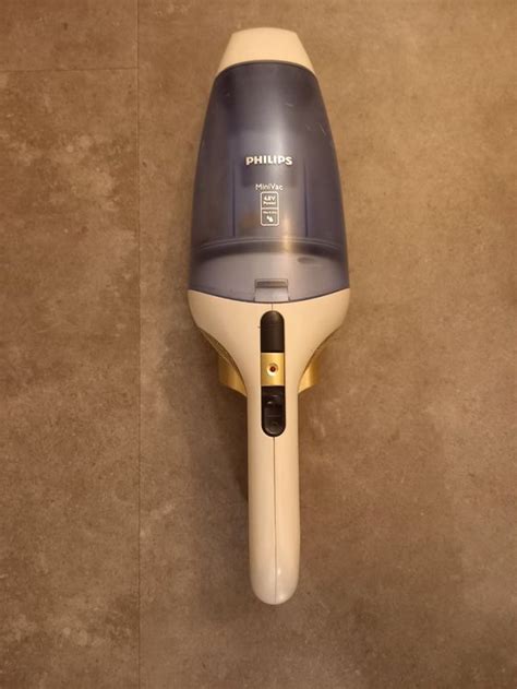 Handstaubsauger Philips MiniVac (Gebraucht) in Bern für CHF 5 – mit ...