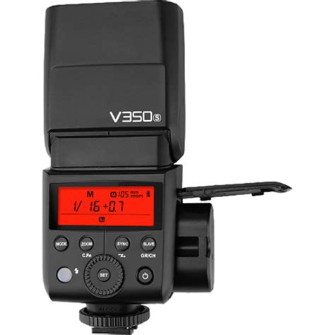 Flash Godox V350S for Sony | Mayanh24h | Mayanh24h