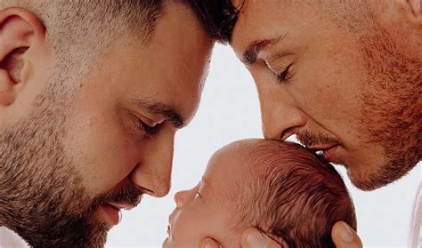 Instagram Censors Heartwarming Snapshot Of Two Gay Dads With Their Baby