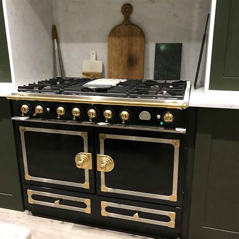 La Cornue Cornuf Cm Dual Fuel Range Cooker Aga Australia