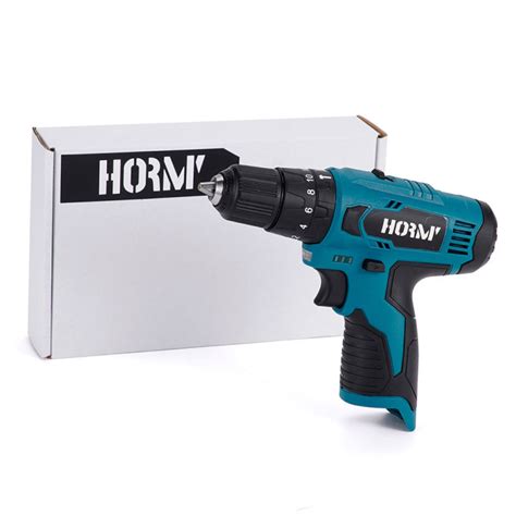 Hormy 12V 3 trong 1 tuốc nơ vít không dây 32N.m Máy Khoan Điện 2-tốc độ ...