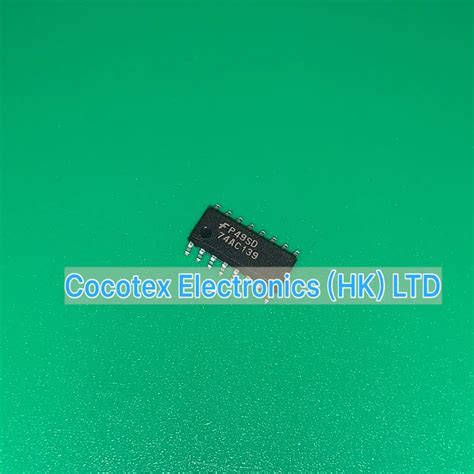 Ac Scx Sop Ac Scx Ic Demux Of Soic