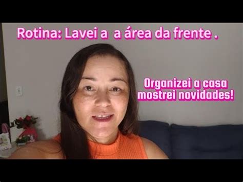 Rotina Fiz Sopa De Charque Mostrei As Novidades YouTube