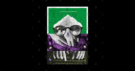 Naked Lunch David Cronenberg Sticker Teepublic