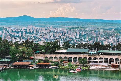 Turtle Lake - TBILISI LOCAL GUIDE