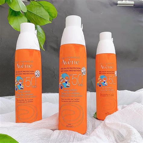 Детский спф спрей крем Avene 200: 700 KGS Косметика | Бишкек | 38089223 ...