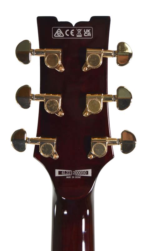 Ibanez AR520HFM-VLS Semi Hollow Electric Guitar - Violin Sunburst | The ...