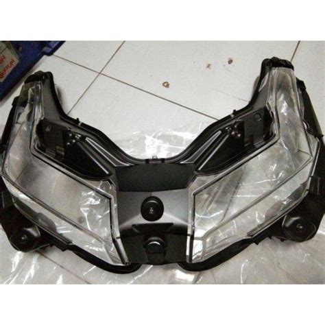 Jual Mika Kaca Lampu Depan Honda Adv Original Shopee Indonesia